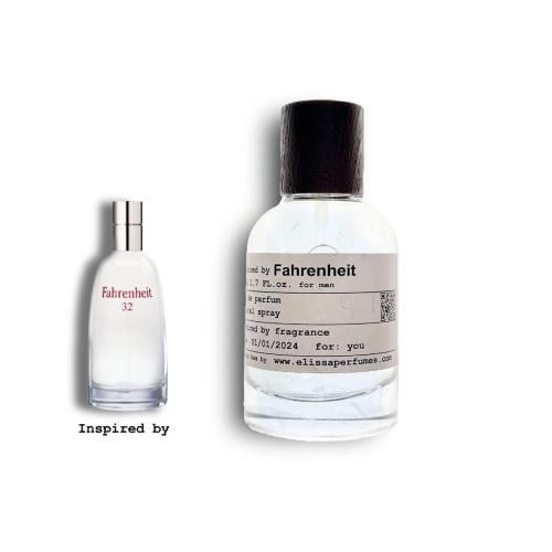عطرفهرنهايت 32 للرجال - مستوحى من ديور