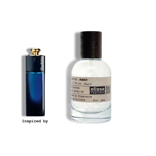 عطر اديكت للنساء مستوحى ديور -Dior Addict