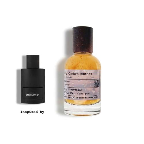 عطر عنبر ليذر للجنسين مستوحى من توم فورد - Tom For...
