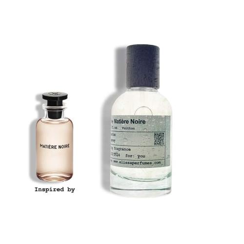 عطر ماتيرى نوار للنساء من اليسا - Matière Noire