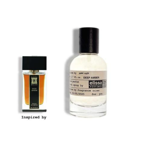عطر ديب عمبر للجنسين مستوحى من رامون بيجار - Ramón...