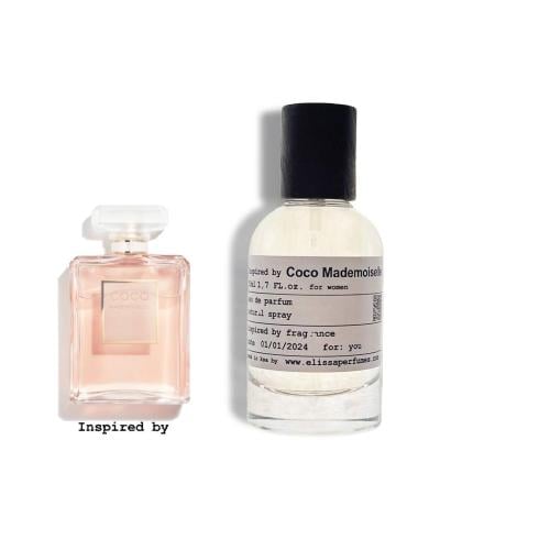 عطر كوكو مودموزيل للنساء - Coco Mademoiselle