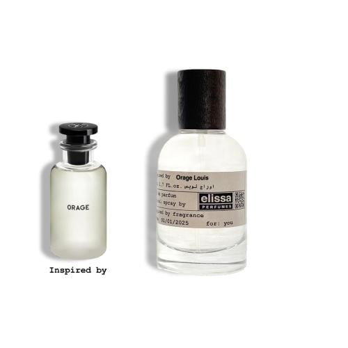 عطر اوراج للرجال مستوحى من لويس فيتون -Orage Louis...