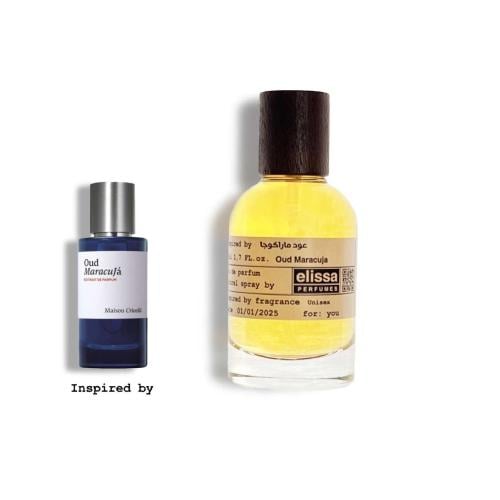 عطر عود ماراكوجا مستوحى من ميزون كريفيلي-Oud Marac...
