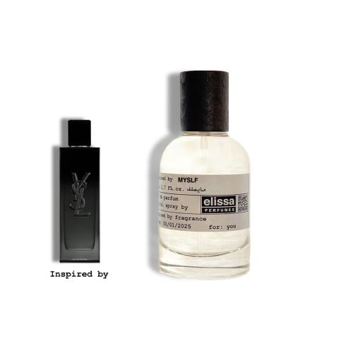 عطر مايسلف للرجال مستوحى من سان لوران -MYSLF