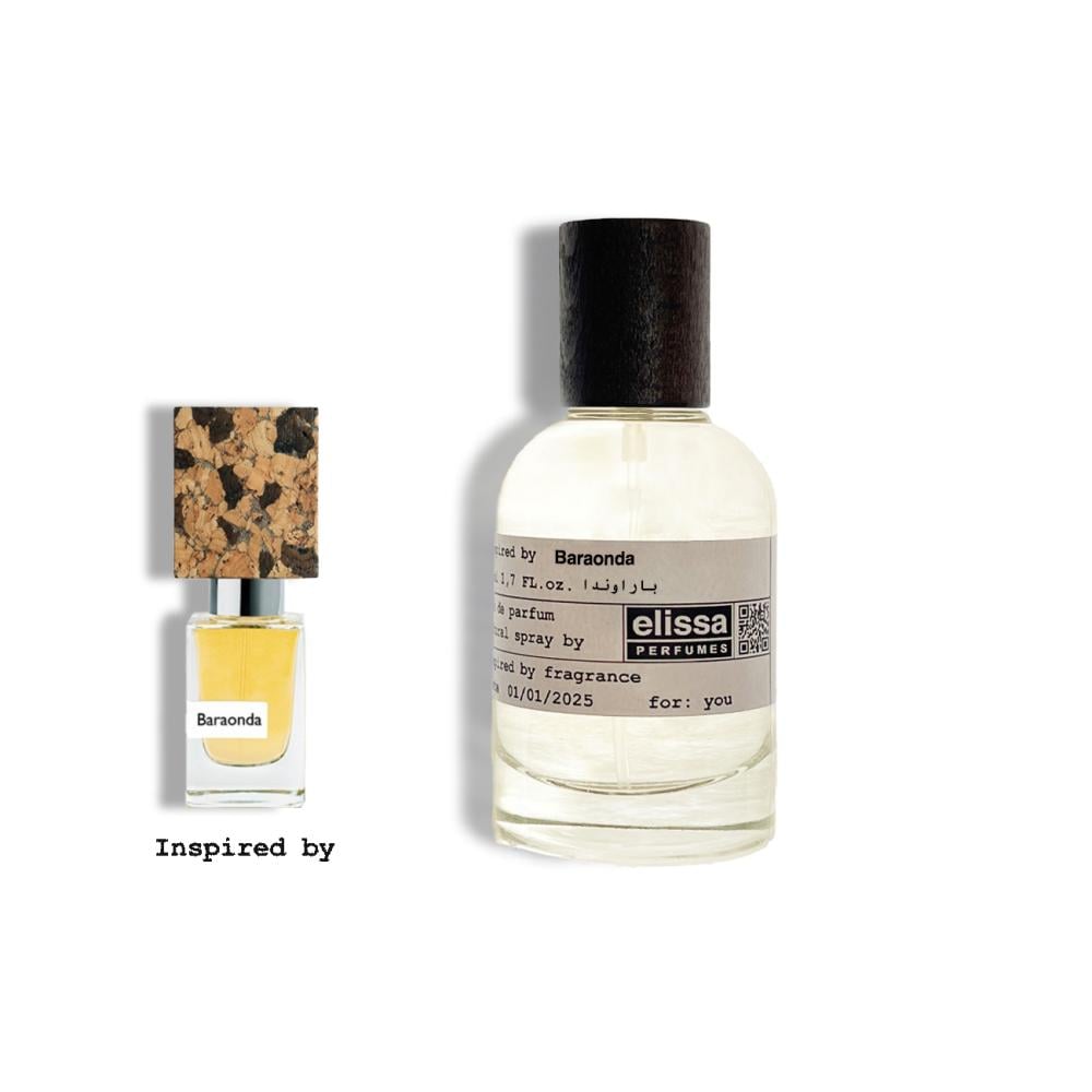 عطر باروندا - Baraonda Nasomatto