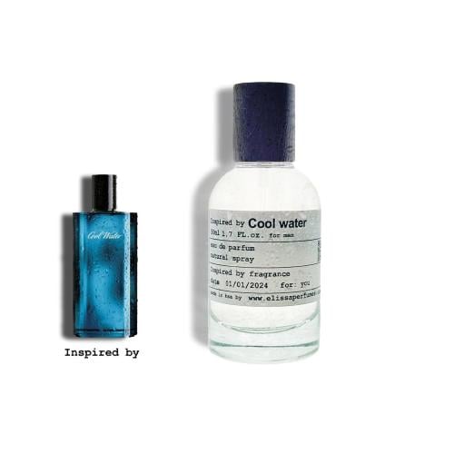 عطر كول ووتر للرجال - مستوحى من دافيدوف