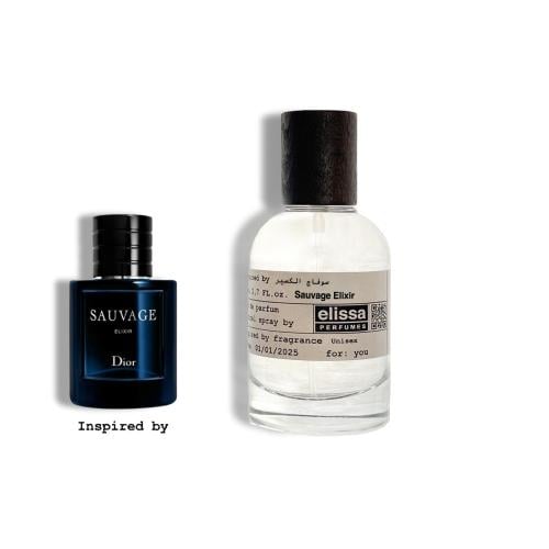 عطر سوفاج الكسير للرجال مستوحى من ديور -Sauvage El...