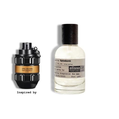 عطر سبايس بومب للرجال مستوحى من فيكتور ورولف -Spic...
