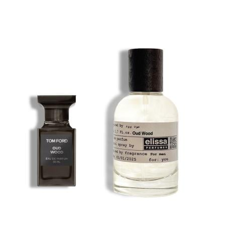 عطر عود وود للجنسين مستوحى من توم فورد - Oud Wood...