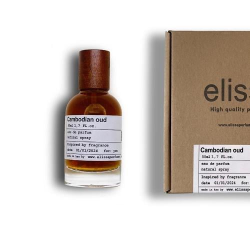 عطر عود كمبودي بخاخ للجنسين