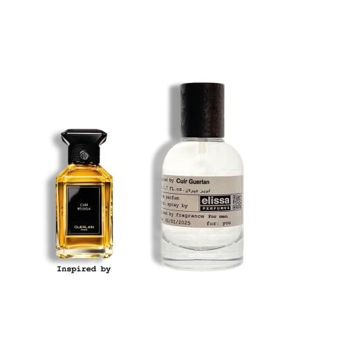 عطر كوير للجنسين مستوحى من جيرلان - Cuir Guerlain