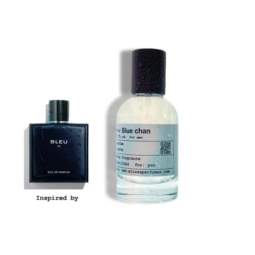 عطر بلو شانيل للرجال - مستوحى من شانيل