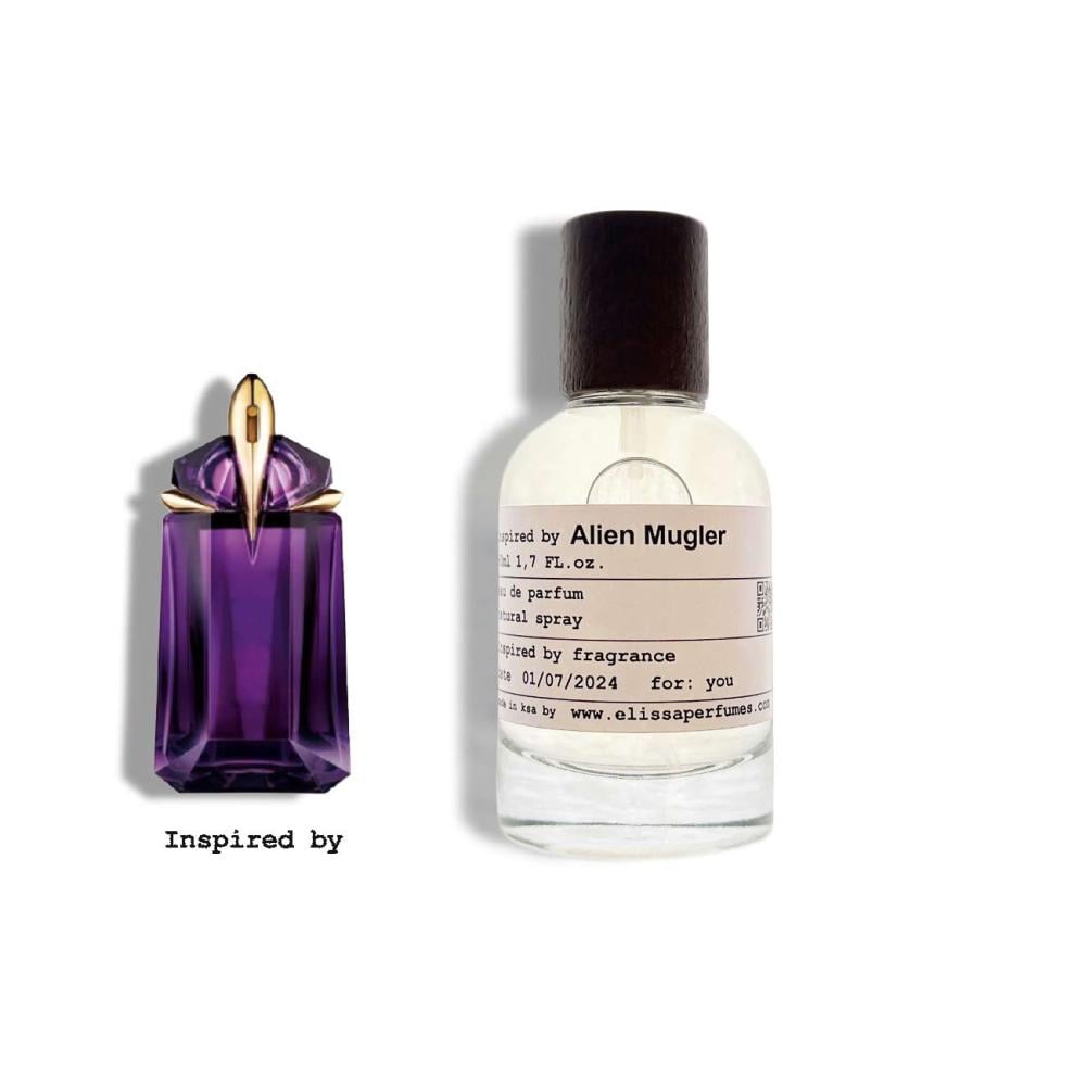 عطر  الين للنساء مستوحى من موغلر Alien Mugler