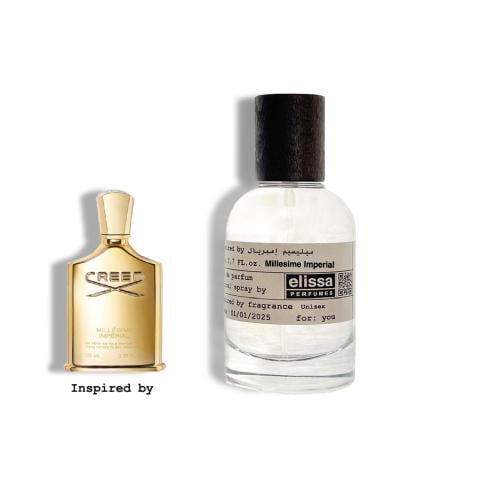 عطر كريد الذهبى ميليسيم إمبريال للجنسين- مستوحى من...