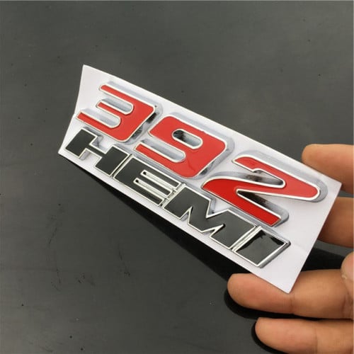 علامتين 392 hemi للرفرفين