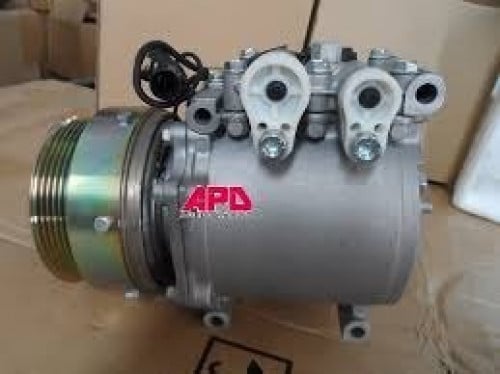 COMPRESSOR MITSUBISHI LANCER 92 02 No 11192W كمبروسلر متسوبيشي لانسر