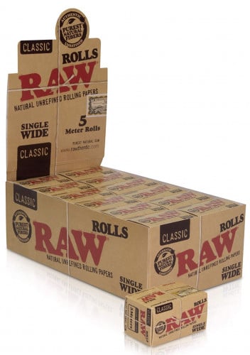 RAW Classic 5 Meter (Box)
