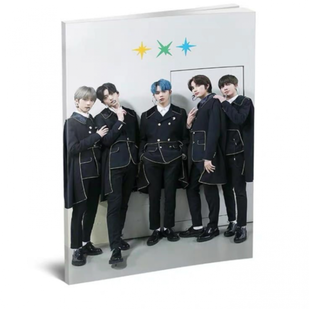 فوتوبوك تكست