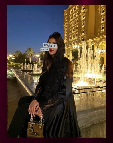 BLACK FANCY
