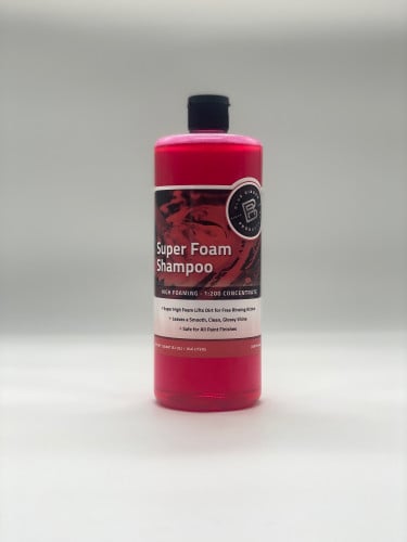شامبو Super Foam