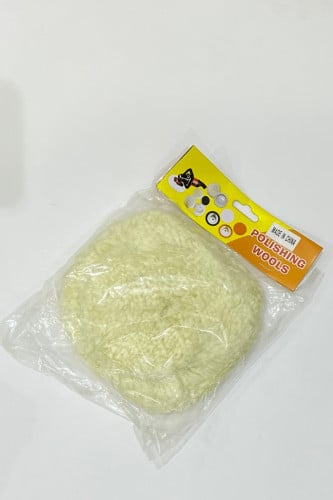 ريشه تلميع صوف