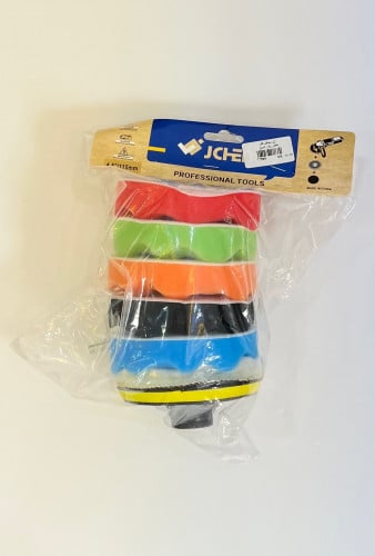 طقم ريش تلميع ( حجم كبير )