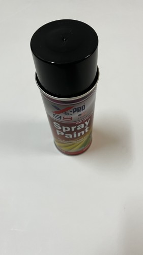 بخاخ اسود لمعه امريكي