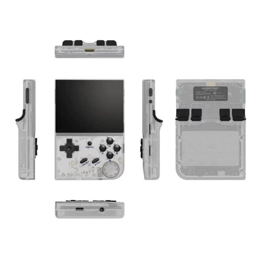 العاب انبيرينك