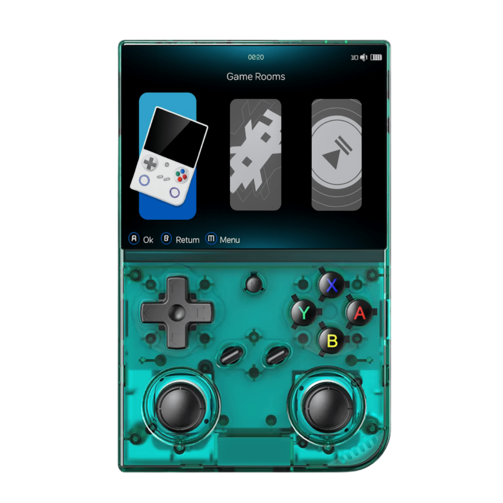 جهاز العاب الطيبين