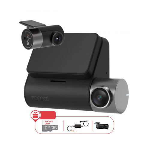 Dashcam 70MAi A500S-1 Front + Rear Cam - بريم بوكس PREMBOX