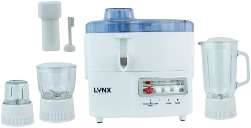 خلاط مطبخ متعدد الوظائف في من لينكس عصارة، خلاط، مفرمة