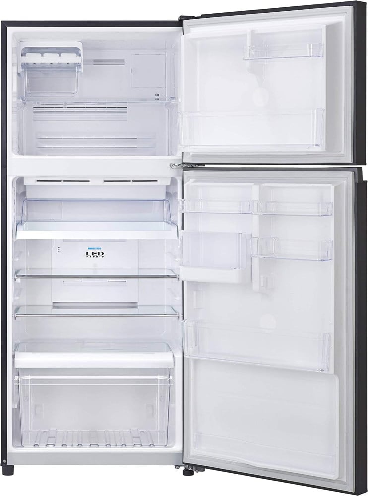 توشيبا ثلاجة، 19.6 قدم،إنفيرتر، أستيل