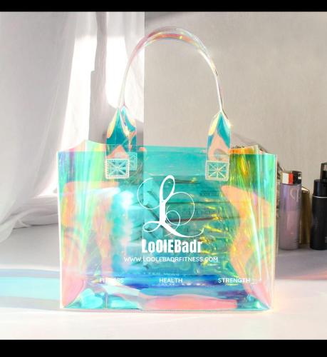 Holographic bag