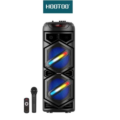 HOOTOO HT-SP003 Headphone and Speaker - 2 Years Warranty