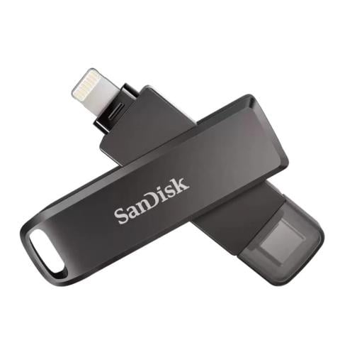 Flash data transfer 256 GB iPhone