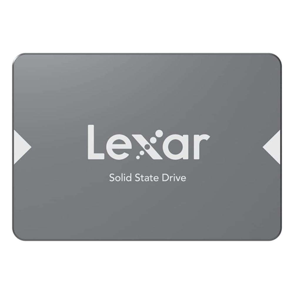 هارد ديسك داخلي 128 جيجا إس إس دي (ليكسر) - Hard Disk internal 128GB SSD (Lexar)