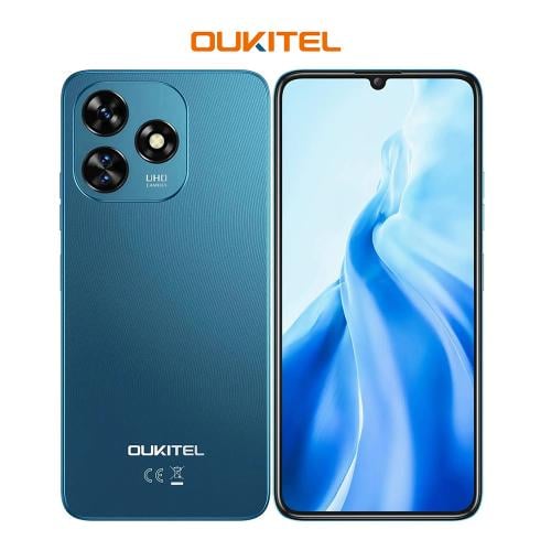 جوال اوكتيل C51 (أزرق) 256 جيجا 24 رام 4G – ضمان س...