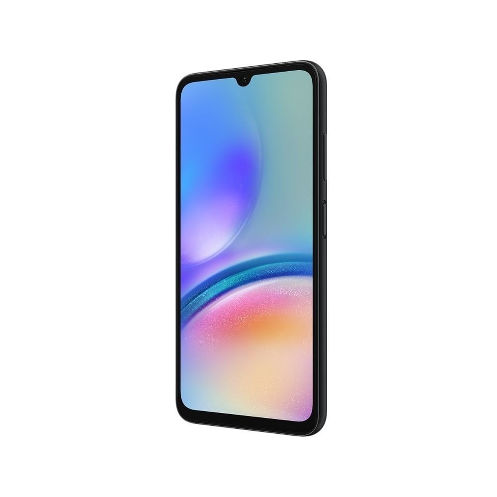 جوال سامسونج A05S (أسود) 128 جيجا - ضمان سنتين