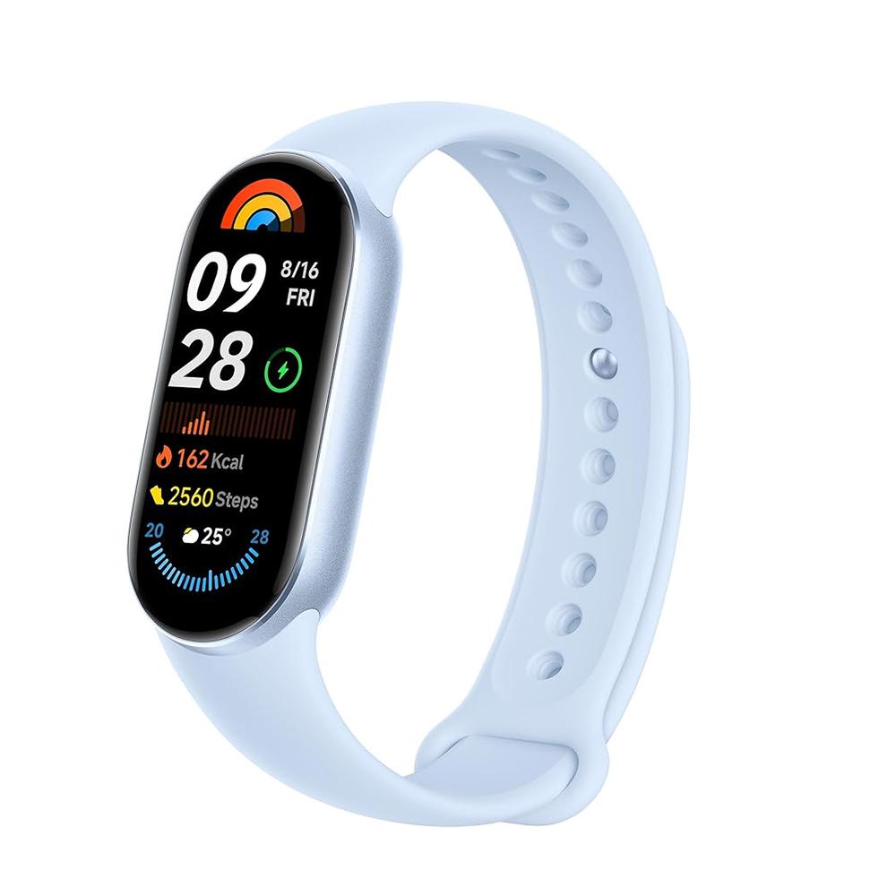 ساعة شاومي باند 9 (أزرق) 1.62 إنش