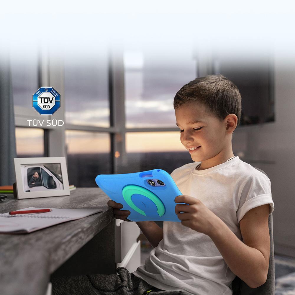 Oukitel Tablet (Green) 64GB 4+12 RAM 10.1 inch (Wi-Fi) - 2 Years Warranty