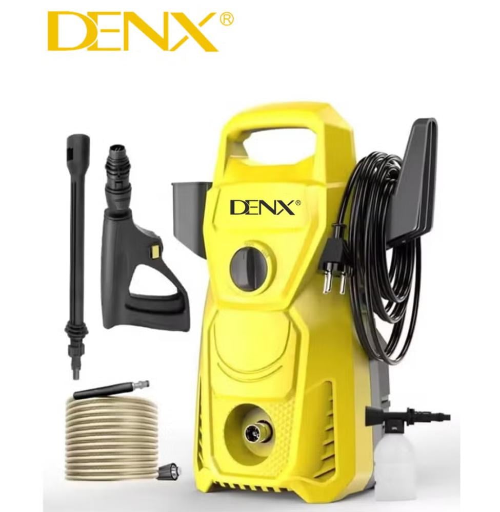 مضخة غسيل ضغط عالي للسيارة والمنزل دينكس
