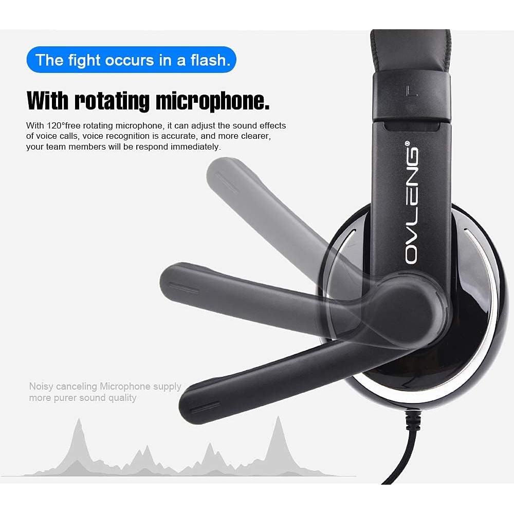 Ovleng OV-P2 Gaming Headset