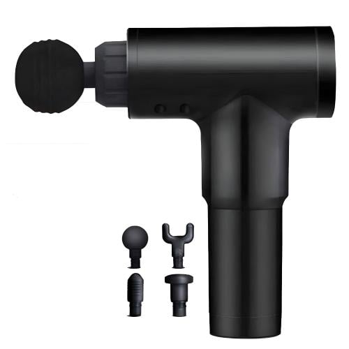 J&J FASCIAL GUN Electric Vibrating Muscle Massager