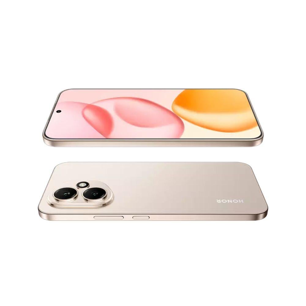 جوال هونر 400 (ذهبي) 256 جيجا 12 رام 5G - ضمان سنتين