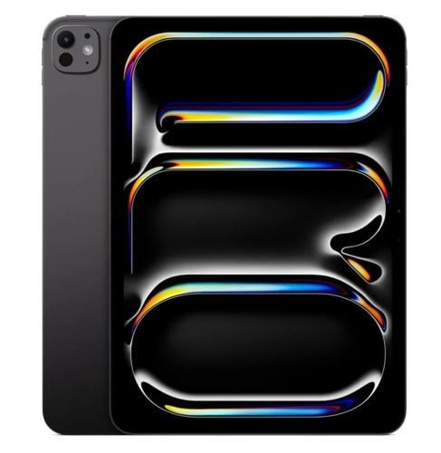 أبل إيباد برو 2026 - M5 اللون الأسود 256 جيجا 11 انش واي فاي - iPad Pro M5 2025