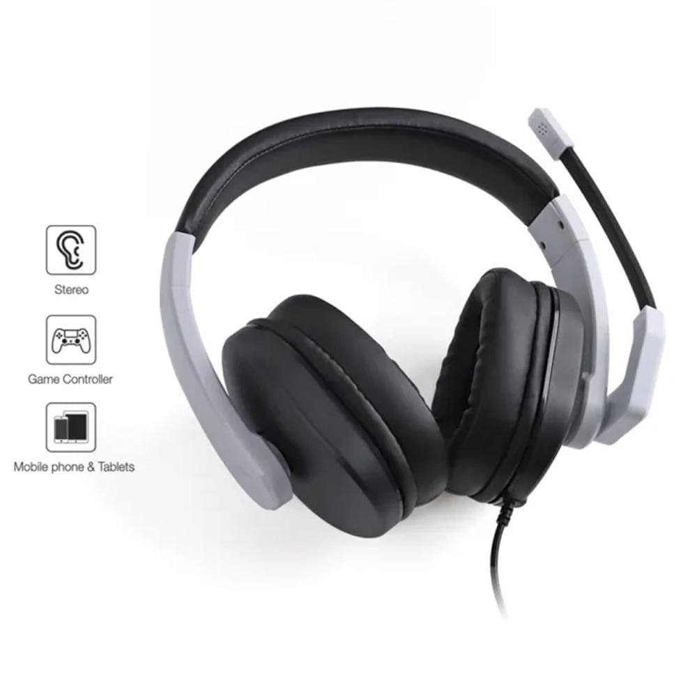 PS Stereo Wired Gaming Headset (DOBE)