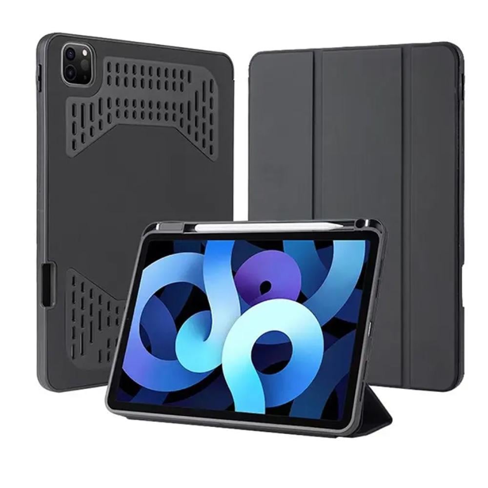 (iPad Pro + iPad Air 2024) 13-inch Mesh Back Case (XPOWER)