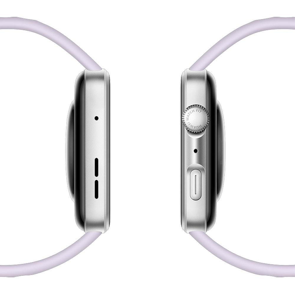 Huawei Watch (Fit 4) Purple 1.82 inch - 2-year warranty