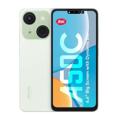 Oukitel C58 (Blue) 128GB 16GB RAM 4G Mobile Phone - 2 Years